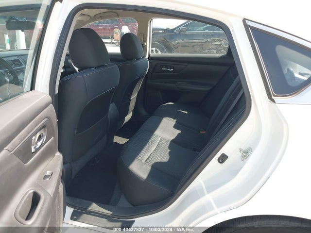 Nissan Altima 2.5 S 2018 1N4AL3AP9JC224186 Image 8