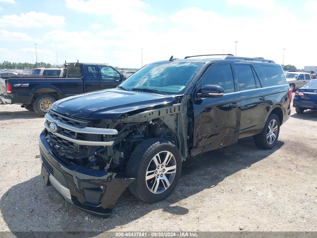 Ford Expedition Xlt Max 2023 1FMJK1H87PEA66214 Image 2