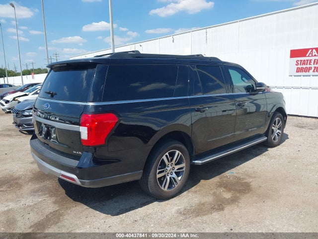 Ford Expedition Xlt Max 2023 1FMJK1H87PEA66214 Image 4