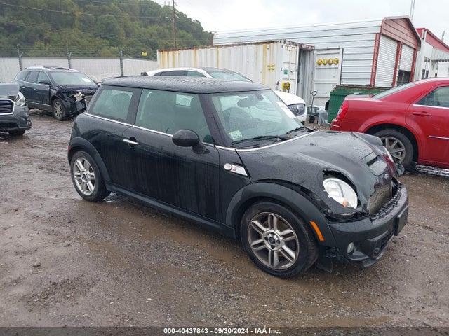 2013 MINI HARDTOP WMWSV3C59DT391735 Photo 0