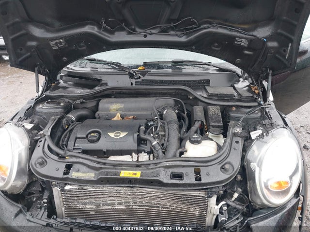 2013 MINI HARDTOP WMWSV3C59DT391735 Photo 9