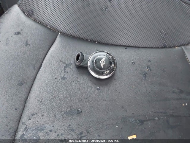 2013 MINI HARDTOP WMWSV3C59DT391735 Photo 10