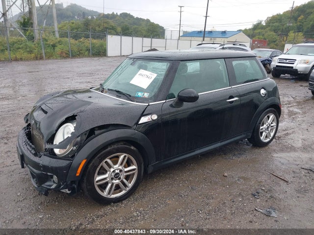 2013 MINI HARDTOP WMWSV3C59DT391735 Photo 1