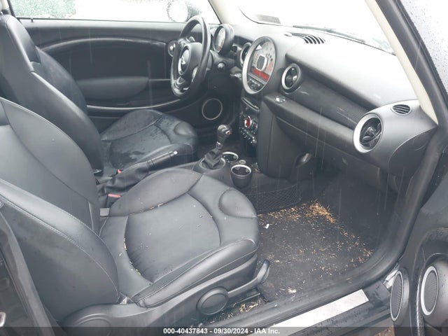 2013 MINI HARDTOP WMWSV3C59DT391735 Photo 4