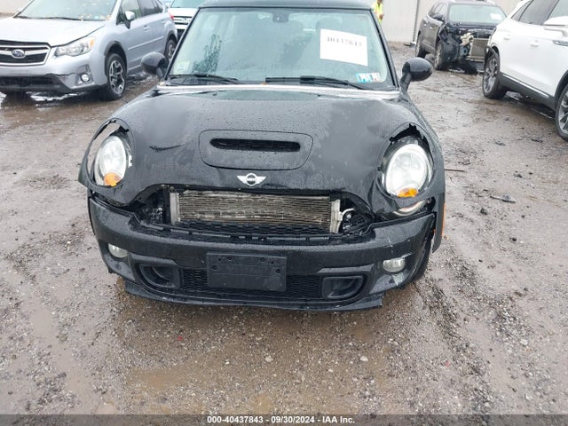 2013 MINI HARDTOP WMWSV3C59DT391735 Photo 5