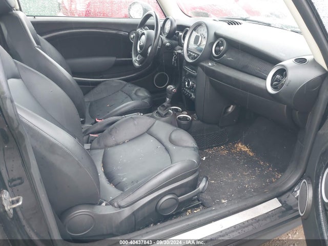 2013 MINI HARDTOP WMWSV3C59DT391735 Photo 7