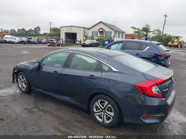 Honda Civic Lx 2017 2HGFC2F59HH503745 Image 3
