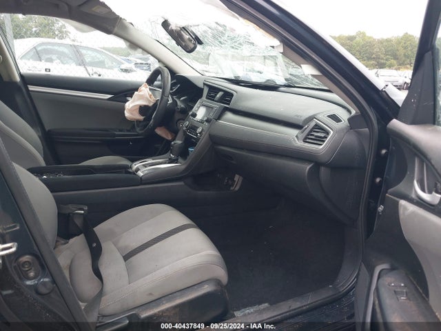 Honda Civic Lx 2017 2HGFC2F59HH503745 Image 5