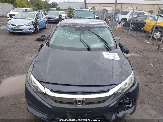 Honda Civic Lx 2017 2HGFC2F59HH503745 Image 6
