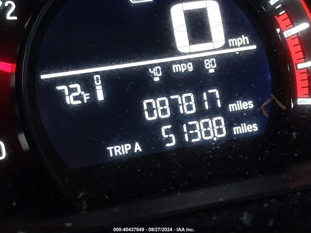 Honda Civic Lx 2017 2HGFC2F59HH503745 Image 7