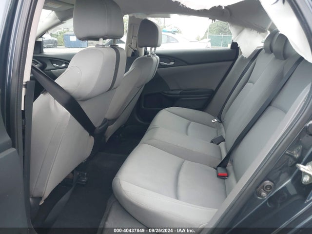 Honda Civic Lx 2017 2HGFC2F59HH503745 Image 8