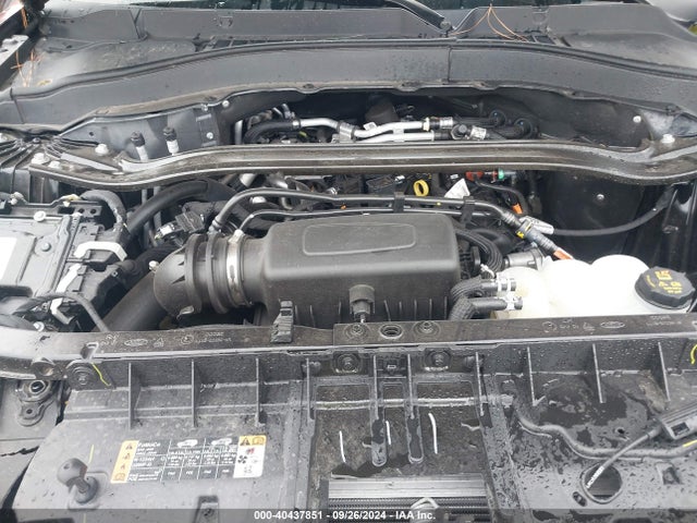 Ford Explorer Limited 2021 1FMSK7FH5MGB03092 Image 10