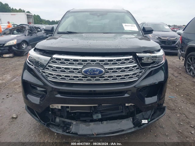 Ford Explorer Limited 2021 1FMSK7FH5MGB03092 Image 12