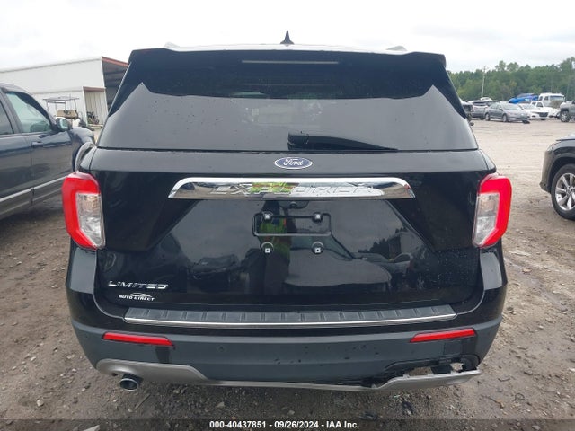 Ford Explorer Limited 2021 1FMSK7FH5MGB03092 Image 16