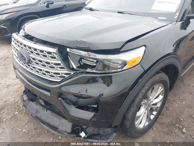 Ford Explorer Limited 2021 1FMSK7FH5MGB03092 Image 17