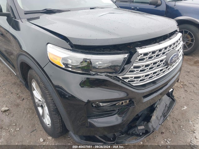 Ford Explorer Limited 2021 1FMSK7FH5MGB03092 Image 18