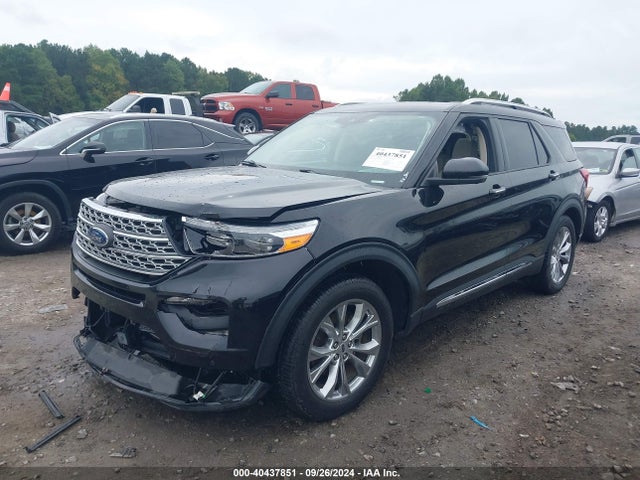 Ford Explorer Limited 2021 1FMSK7FH5MGB03092 Image 2
