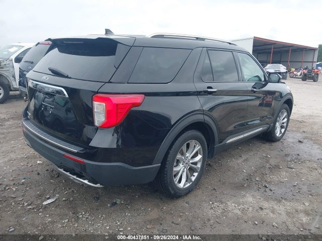 Ford Explorer Limited 2021 1FMSK7FH5MGB03092 Image 4
