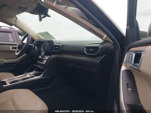 Ford Explorer Limited 2021 1FMSK7FH5MGB03092 Image 5