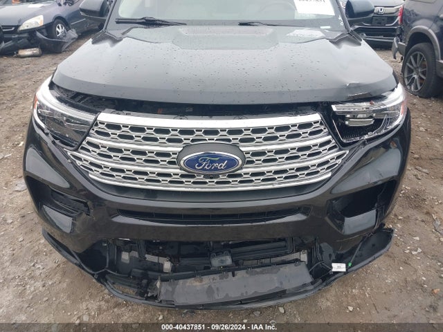 Ford Explorer Limited 2021 1FMSK7FH5MGB03092 Image 6