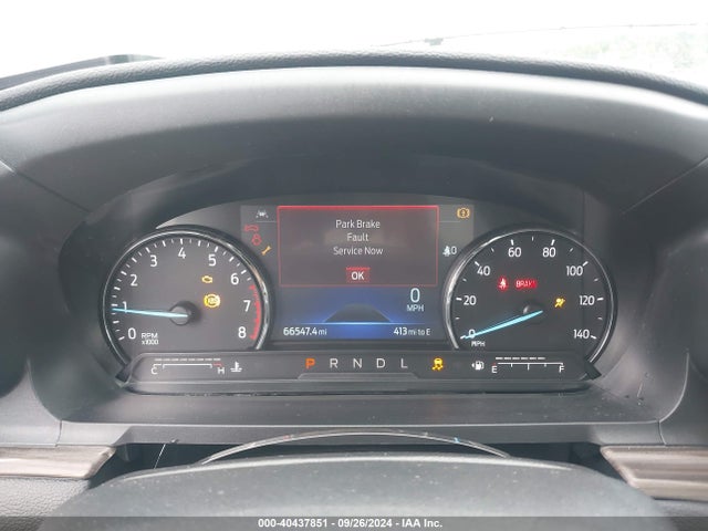 Ford Explorer Limited 2021 1FMSK7FH5MGB03092 Image 7