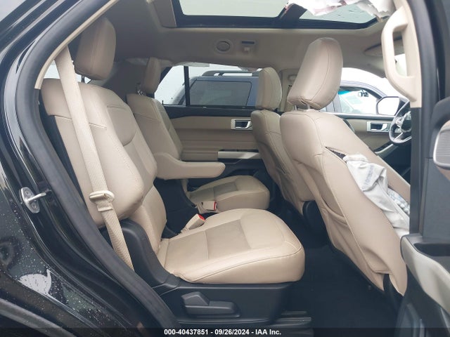 Ford Explorer Limited 2021 1FMSK7FH5MGB03092 Image 8