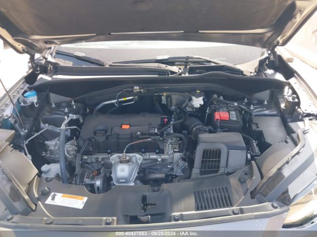 3CZRZ2H38PM744521 Honda Hr-v Awd Lx