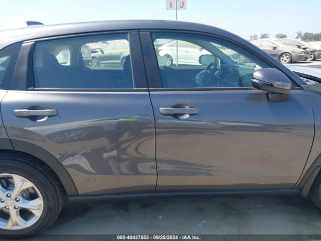 3CZRZ2H38PM744521 Honda Hr-v Awd Lx