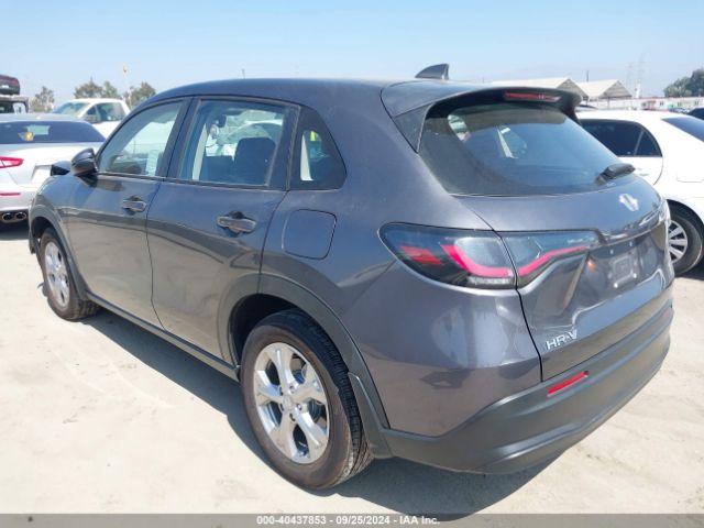 3CZRZ2H38PM744521 Honda Hr-v Awd Lx