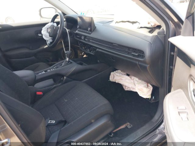 3CZRZ2H38PM744521 Honda Hr-v Awd Lx