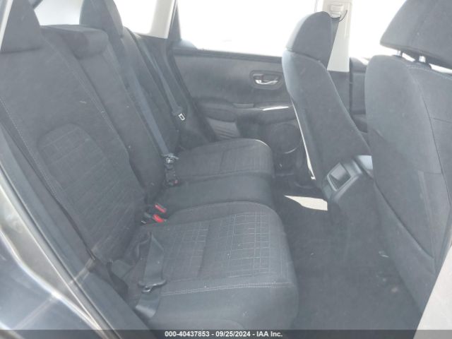 3CZRZ2H38PM744521 Honda Hr-v Awd Lx