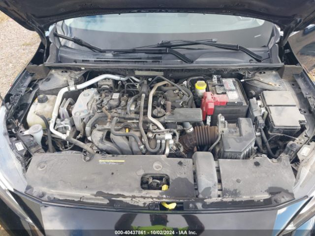 Продажа на аукционе авто 2021 Nissan Sentra Sv Xtronic Cvt, vin: 3N1AB8CV5MY323656, номер лота: 40437861