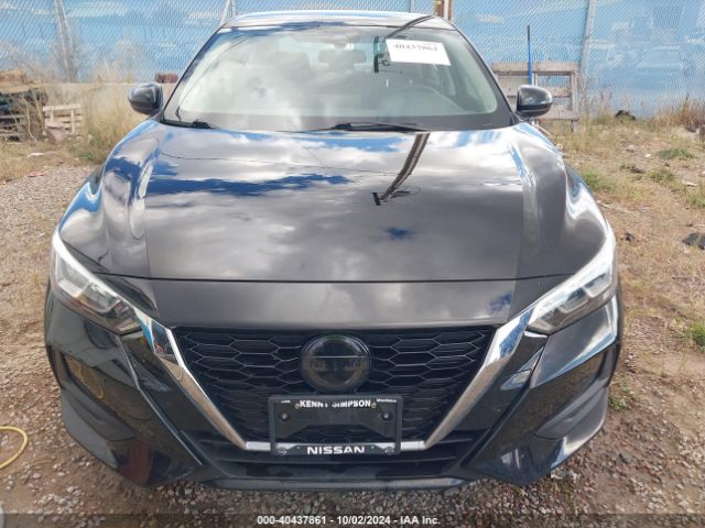 Продажа на аукционе авто 2021 Nissan Sentra Sv Xtronic Cvt, vin: 3N1AB8CV5MY323656, номер лота: 40437861