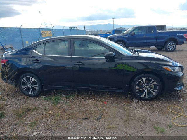 Продажа на аукционе авто 2021 Nissan Sentra Sv Xtronic Cvt, vin: 3N1AB8CV5MY323656, номер лота: 40437861