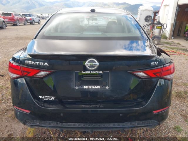 Продажа на аукционе авто 2021 Nissan Sentra Sv Xtronic Cvt, vin: 3N1AB8CV5MY323656, номер лота: 40437861