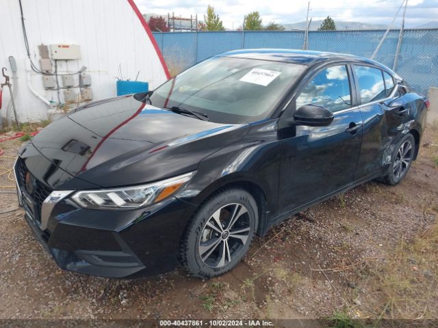 Продажа на аукционе авто 2021 Nissan Sentra Sv Xtronic Cvt, vin: 3N1AB8CV5MY323656, номер лота: 40437861