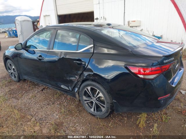 Продажа на аукционе авто 2021 Nissan Sentra Sv Xtronic Cvt, vin: 3N1AB8CV5MY323656, номер лота: 40437861