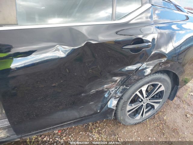 Продажа на аукционе авто 2021 Nissan Sentra Sv Xtronic Cvt, vin: 3N1AB8CV5MY323656, номер лота: 40437861