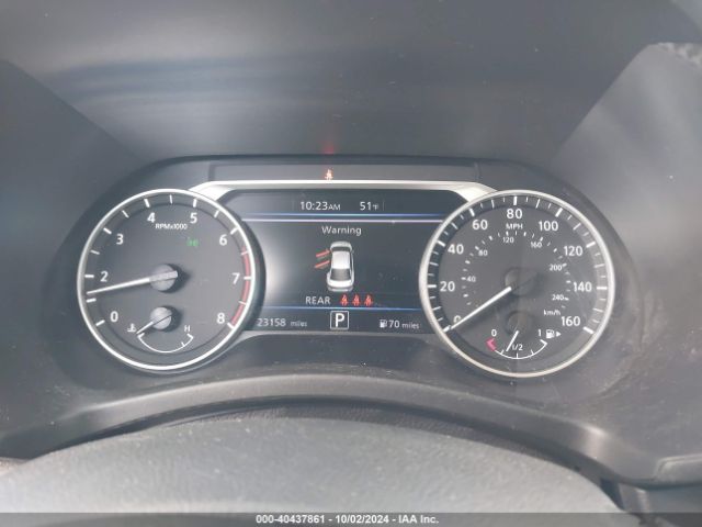 Продажа на аукционе авто 2021 Nissan Sentra Sv Xtronic Cvt, vin: 3N1AB8CV5MY323656, номер лота: 40437861
