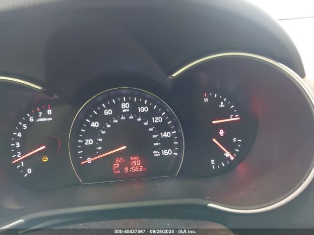 5XYKT3A69FG580601 KIA SORENTO LX