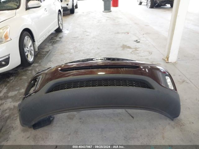 5XYKT3A69FG580601 KIA SORENTO LX