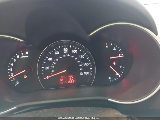 5XYKT3A69FG580601 KIA SORENTO LX