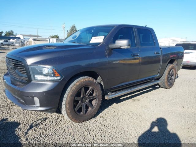 1C6RR7MT9JS248335 RAM 1500 Sport