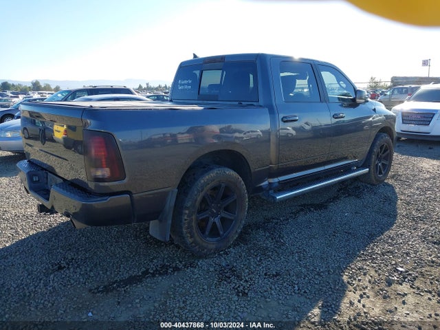 1C6RR7MT9JS248335 RAM 1500 Sport