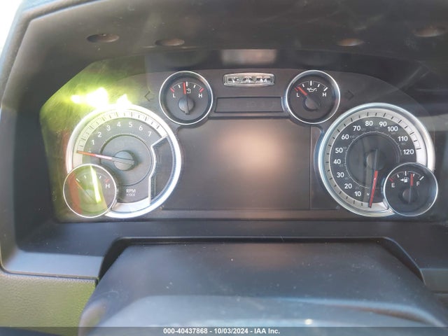 1C6RR7MT9JS248335 RAM 1500 Sport