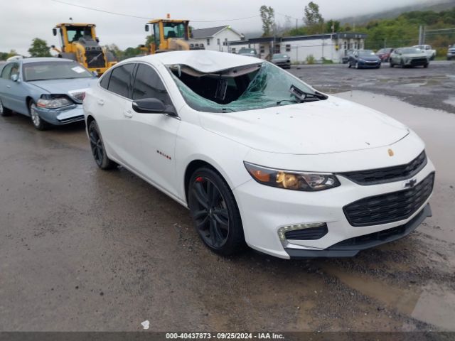Chevrolet MALIBU LT 2018 1G1ZD5ST9JF279505 Image 1