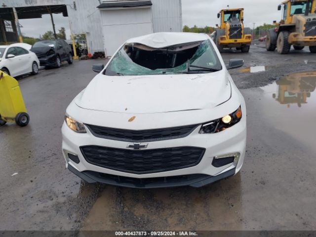 Chevrolet MALIBU LT 2018 1G1ZD5ST9JF279505 Image 12
