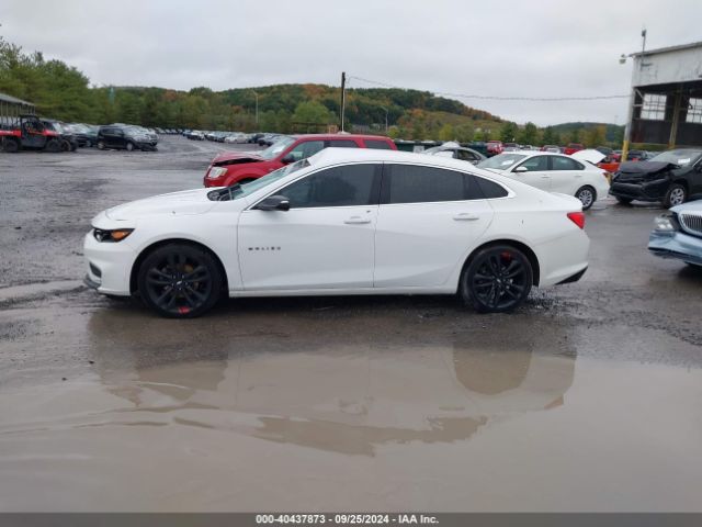 Chevrolet MALIBU LT 2018 1G1ZD5ST9JF279505 Image 14