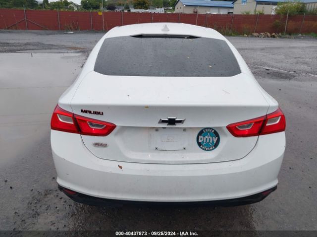Chevrolet MALIBU LT 2018 1G1ZD5ST9JF279505 Image 16