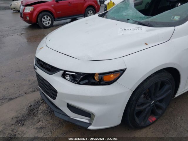 Chevrolet MALIBU LT 2018 1G1ZD5ST9JF279505 Image 17
